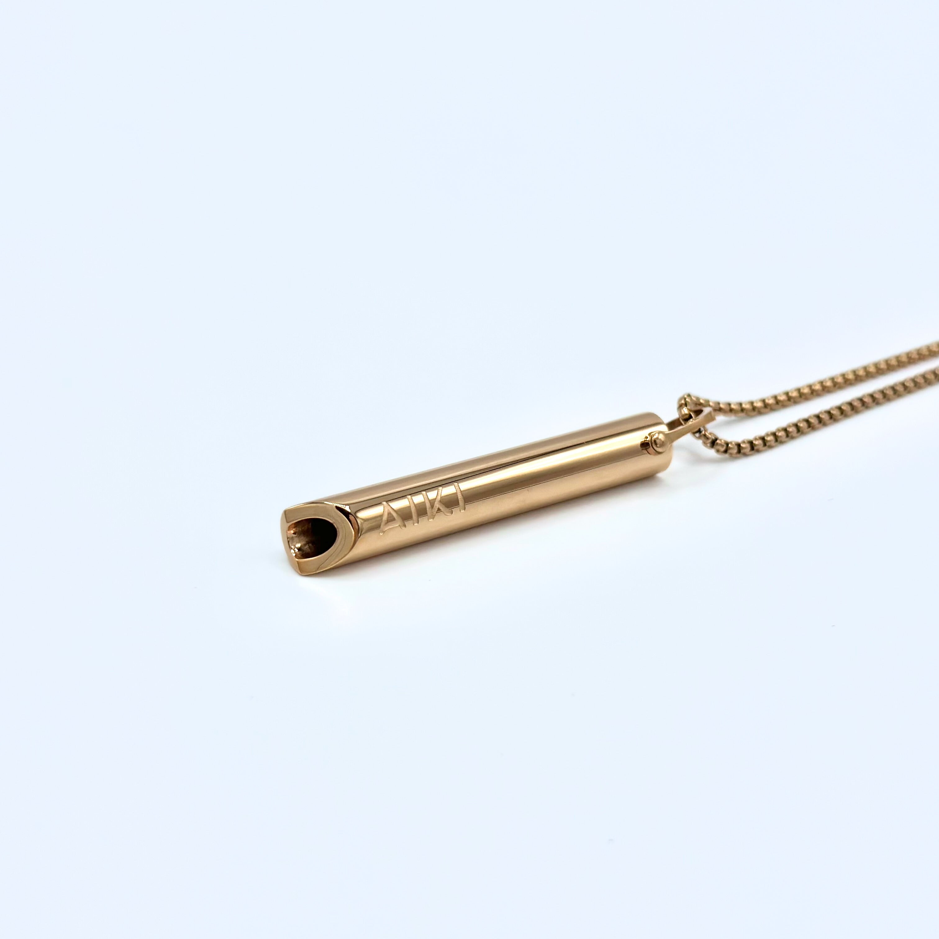 AIKI Ademketting Classic Rosé Goud