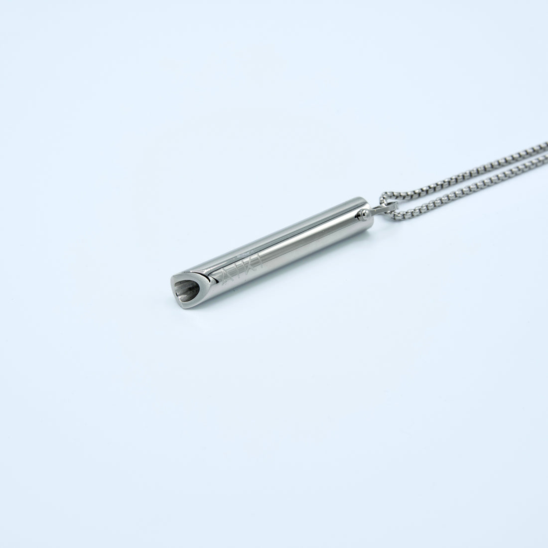 AIKI Ademketting Classic Zilver