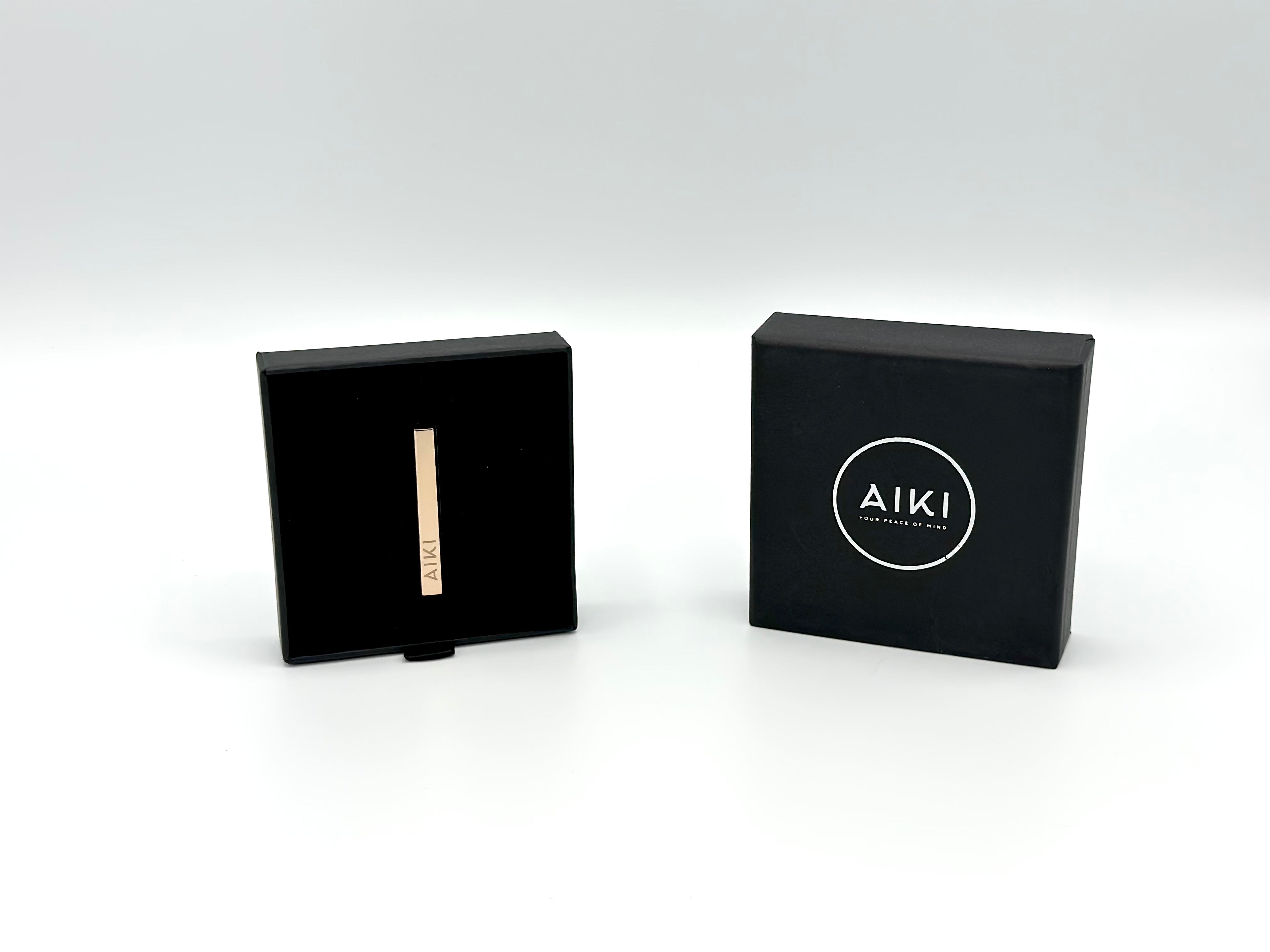 AIKI Solid Square – Rose Gold