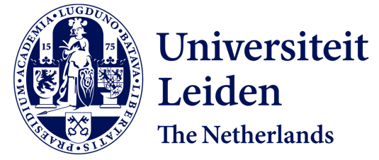 Logo Universiteit Leiden