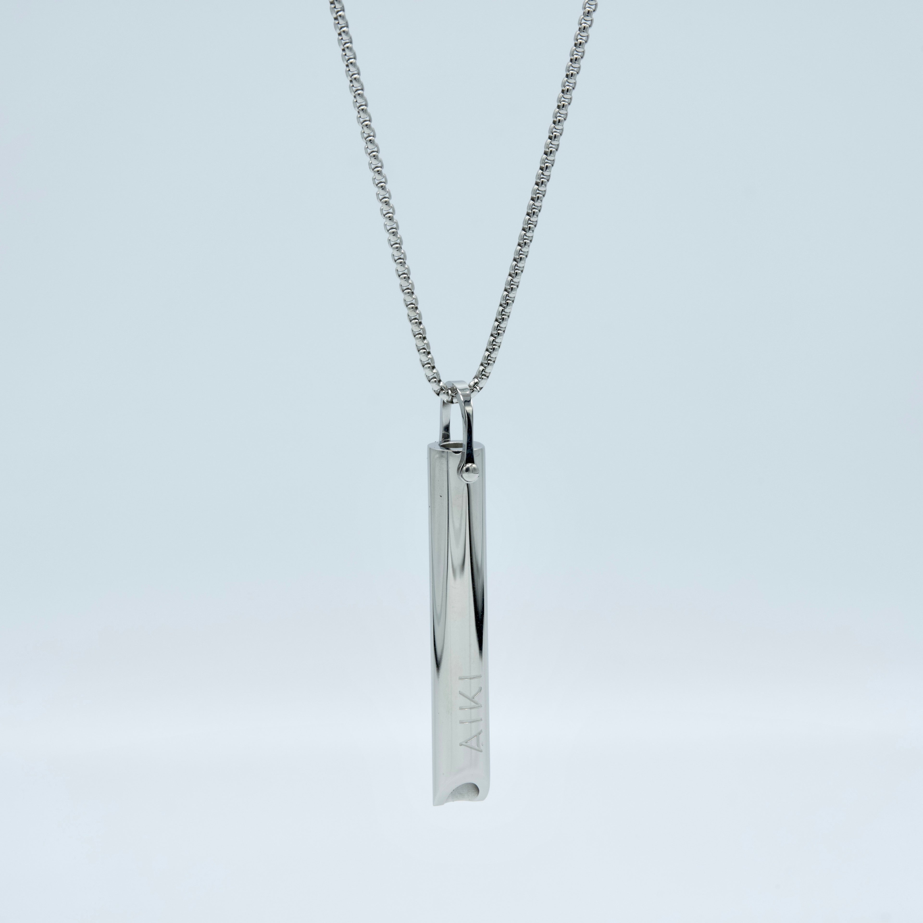 AIKI Classic - Sterling Silver