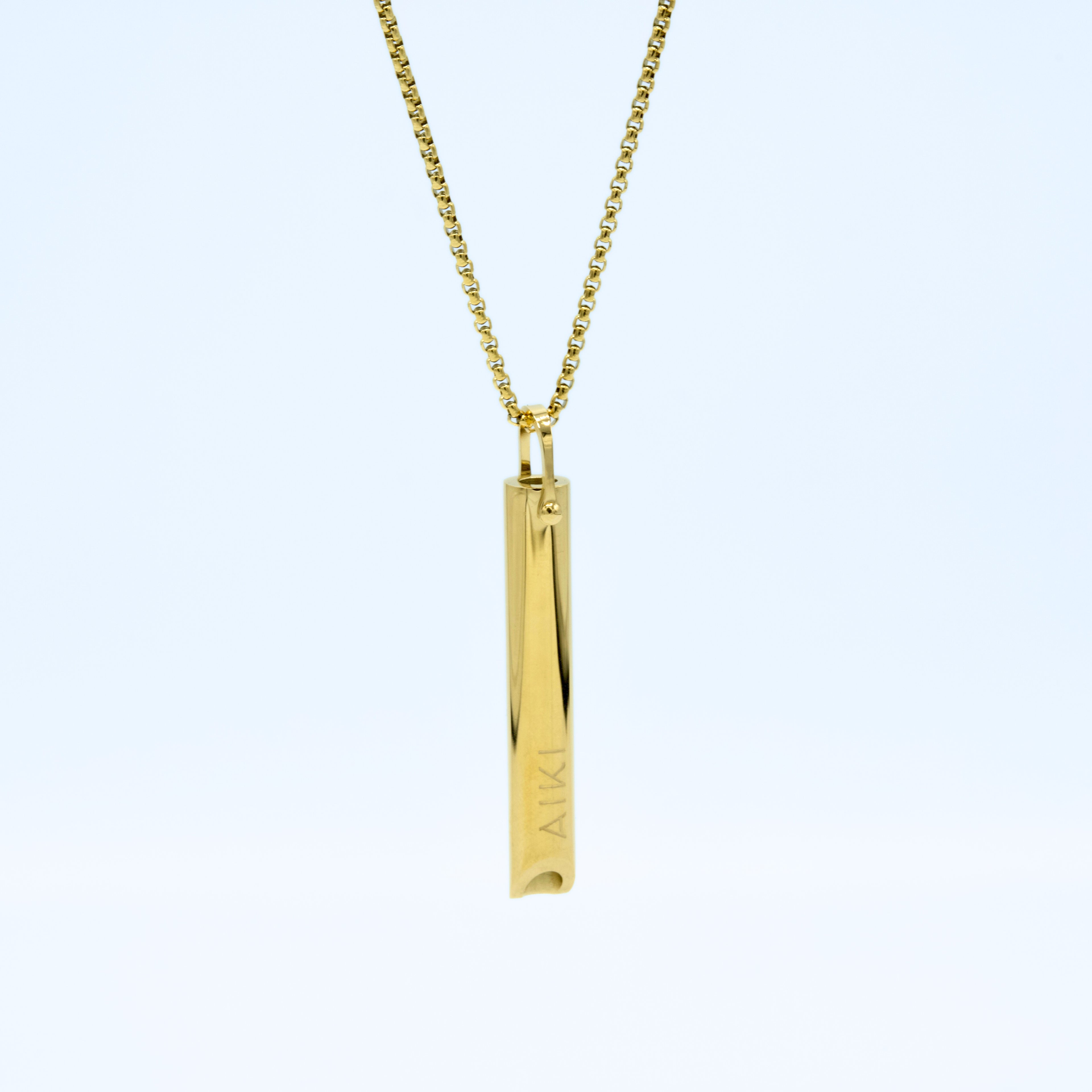 AIKI Ademketting Classic Goud