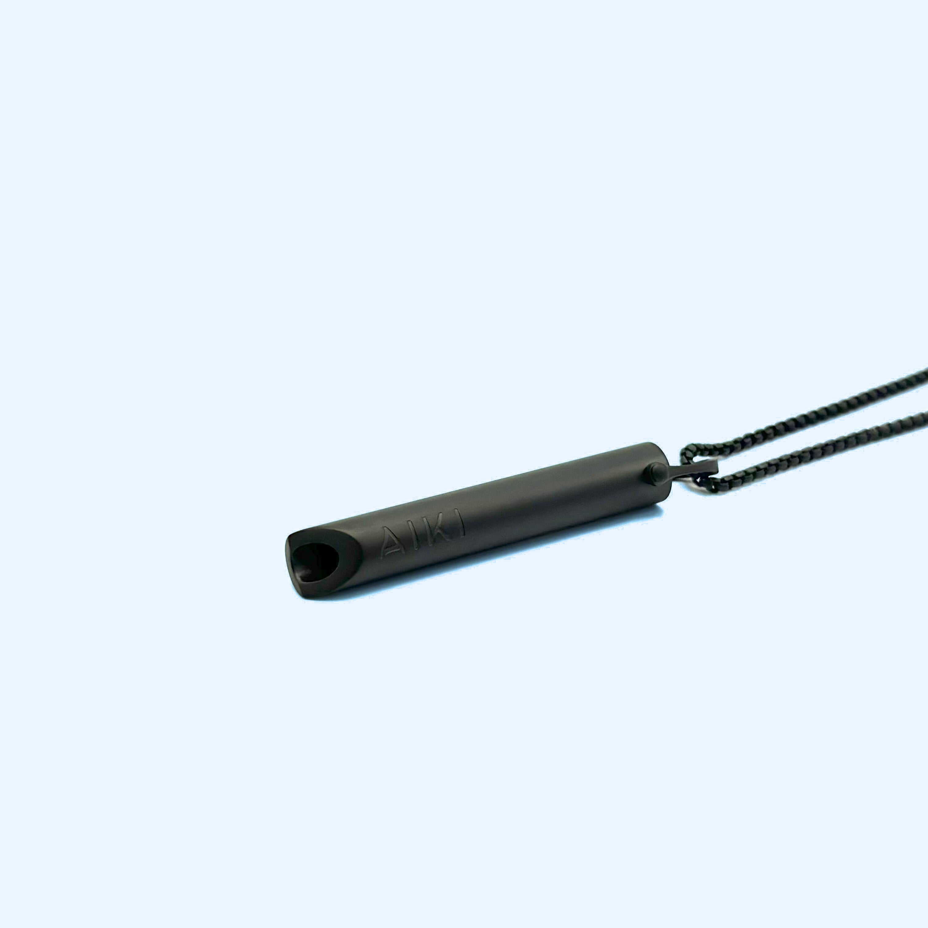 AIKI Ademketting Classic Zwart