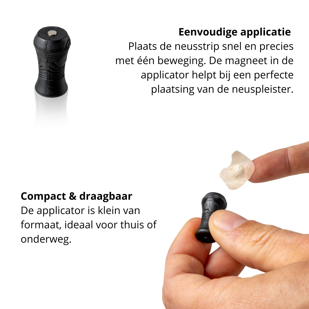 AIKI Magnetische Neusstrip