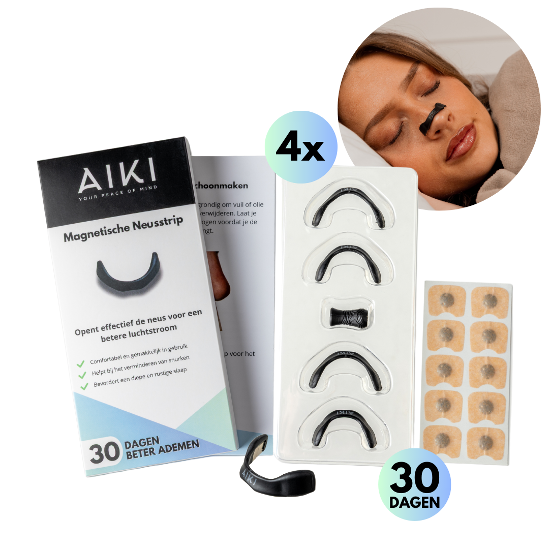 AIKI Magnetische Neusstrip