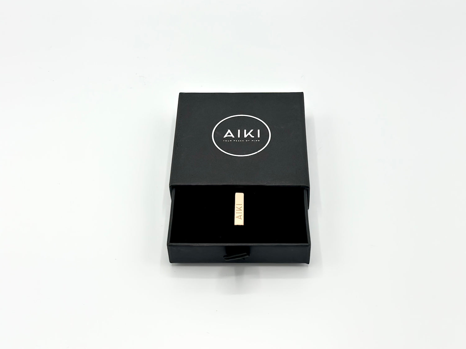 AIKI Solid Square – Rose Gold