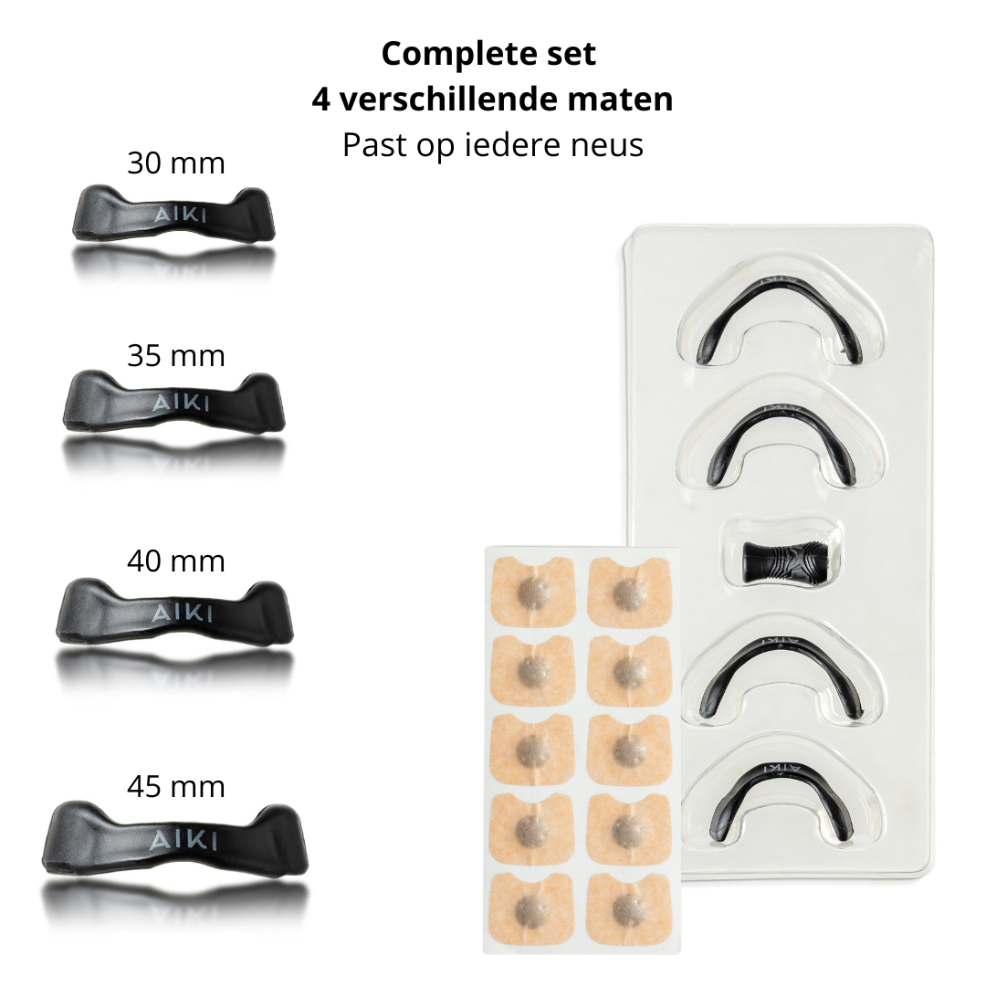 AIKI Magnetische Neusstrip