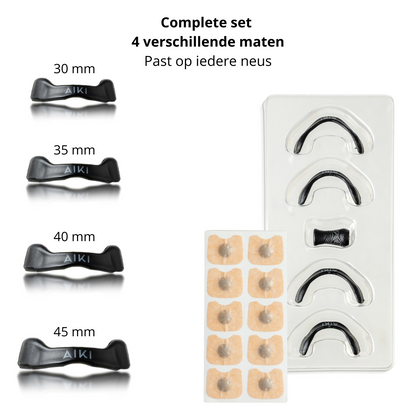 AIKI Magnetische Neusstrip