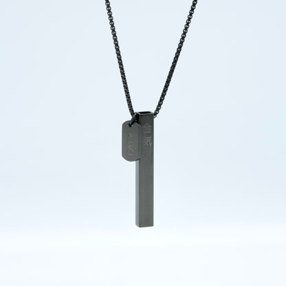 AIKI Solid Square - Space Gray