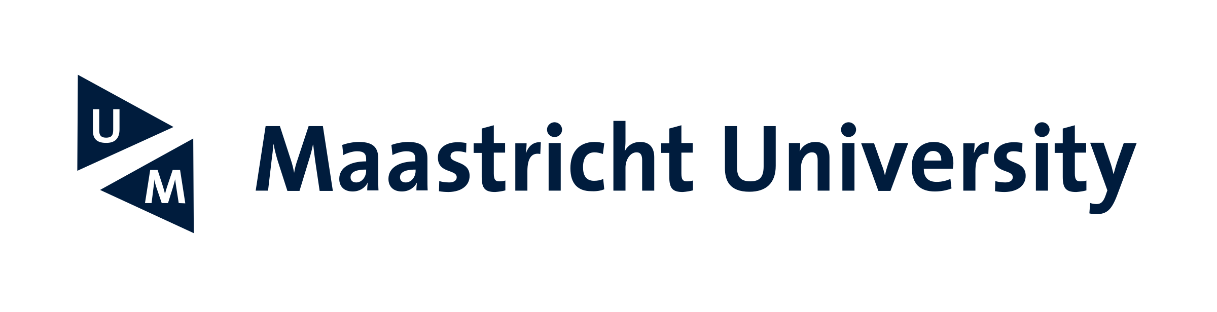 Logo Maastricht University 